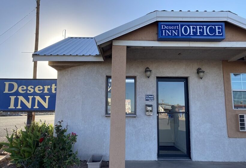 فندق على الطريق Desert Inn