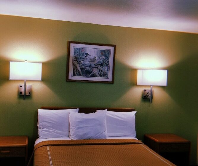 فندق على الطريق Desert Inn