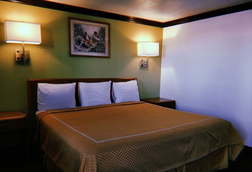 فندق على الطريق Desert Inn