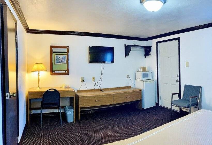 فندق على الطريق Desert Inn