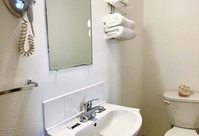 فندق على الطريق Desert Inn