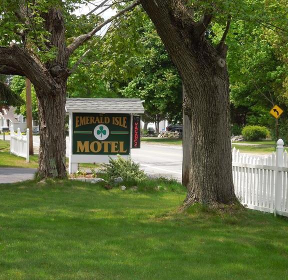 모텔 Emerald Isle Inn  Hampton