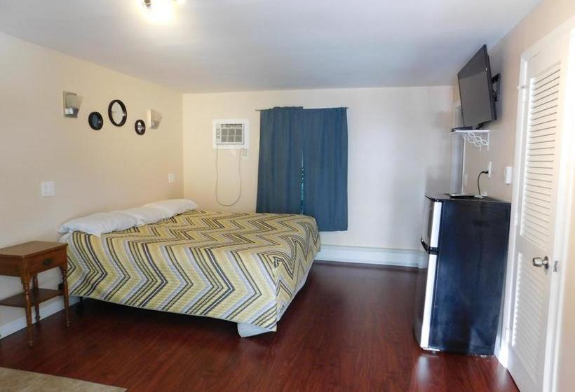 모텔 Emerald Isle Inn  Hampton