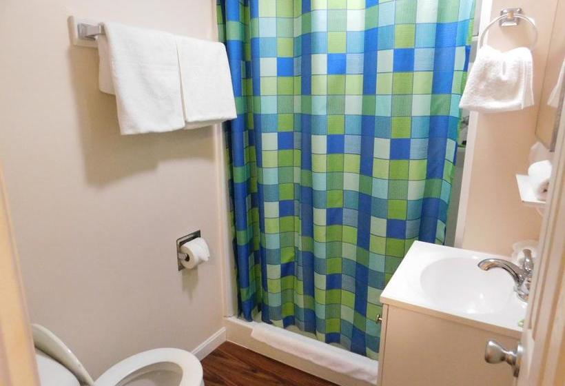 모텔 Emerald Isle Inn  Hampton