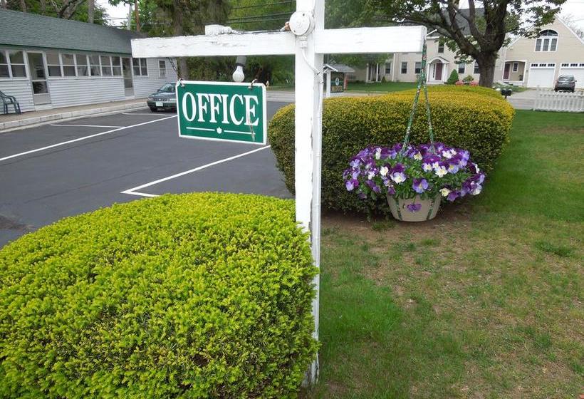 모텔 Emerald Isle Inn  Hampton