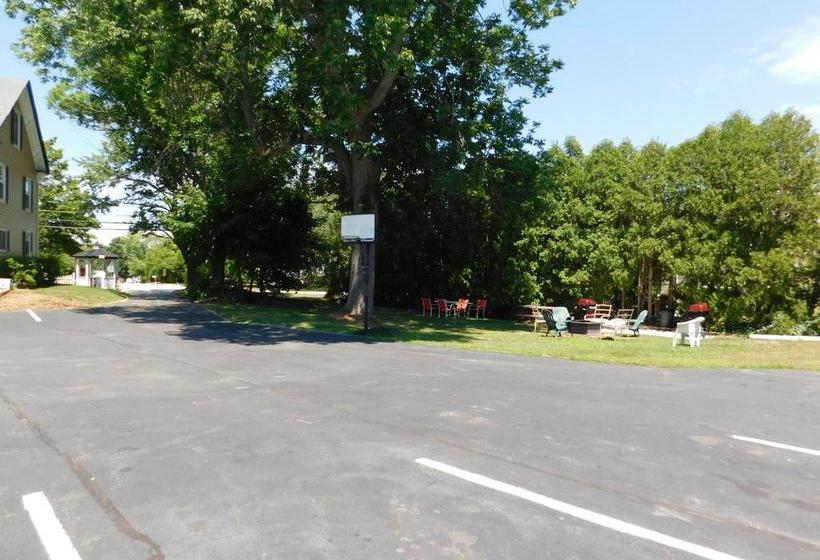 모텔 Emerald Isle Inn  Hampton