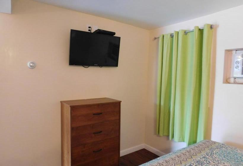 모텔 Emerald Isle Inn  Hampton