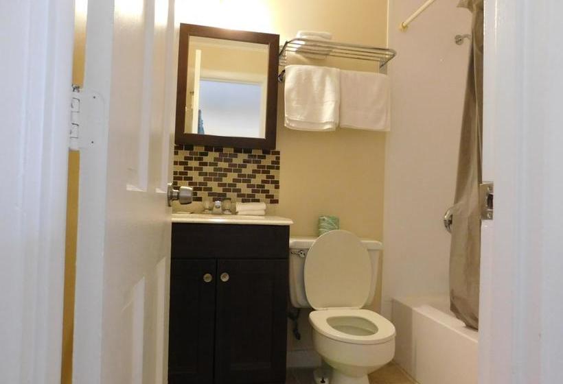 모텔 Emerald Isle Inn  Hampton