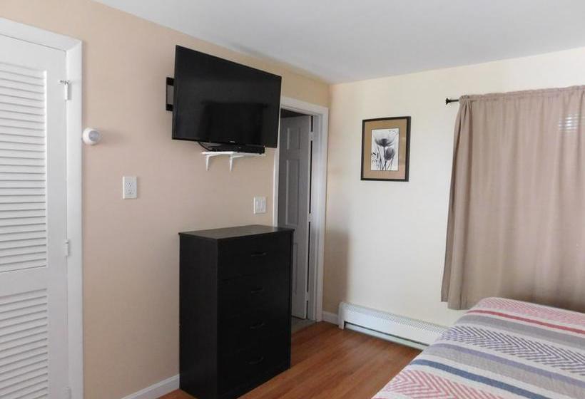 모텔 Emerald Isle Inn  Hampton