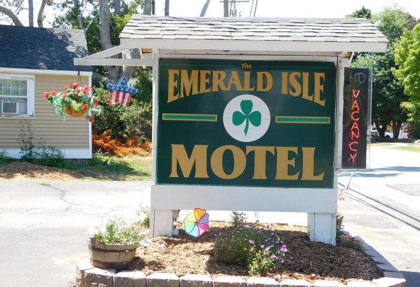 모텔 Emerald Isle Inn  Hampton