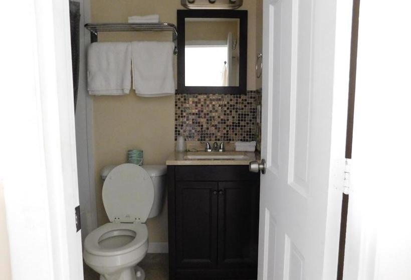 모텔 Emerald Isle Inn  Hampton