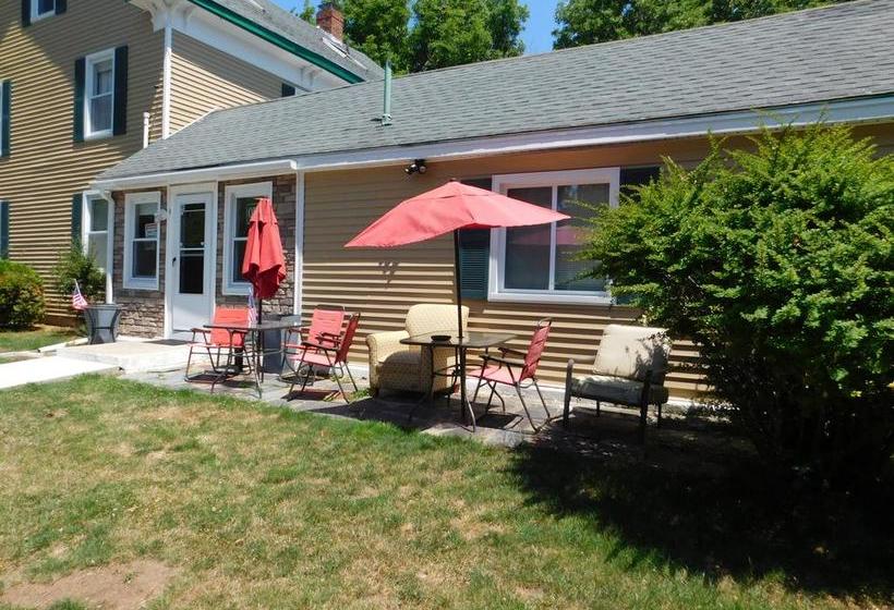 모텔 Emerald Isle Inn  Hampton