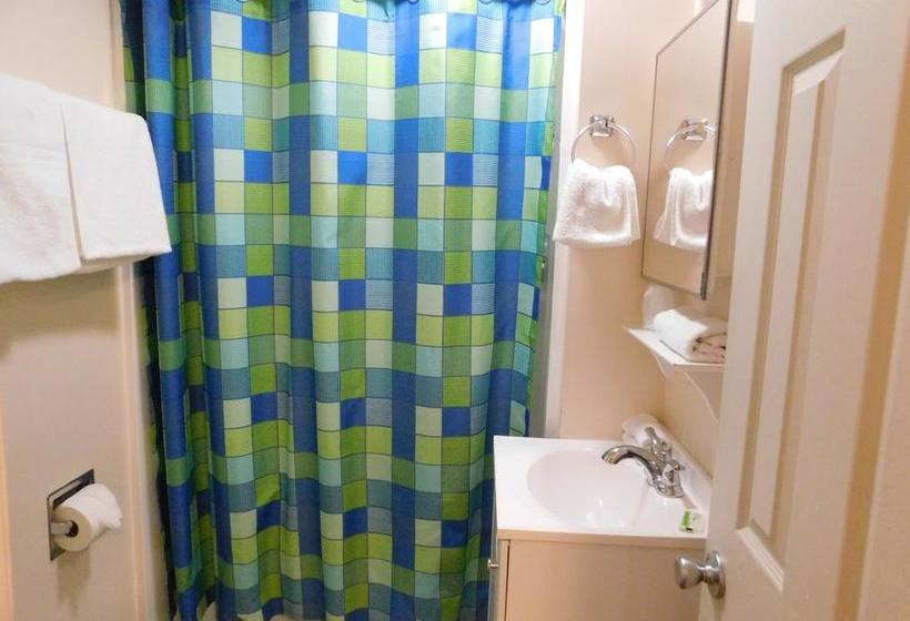 모텔 Emerald Isle Inn  Hampton