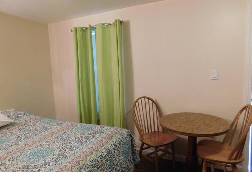 모텔 Emerald Isle Inn  Hampton