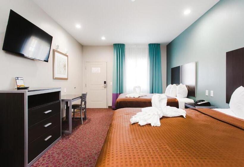 فندق على الطريق Express Inn  Spring