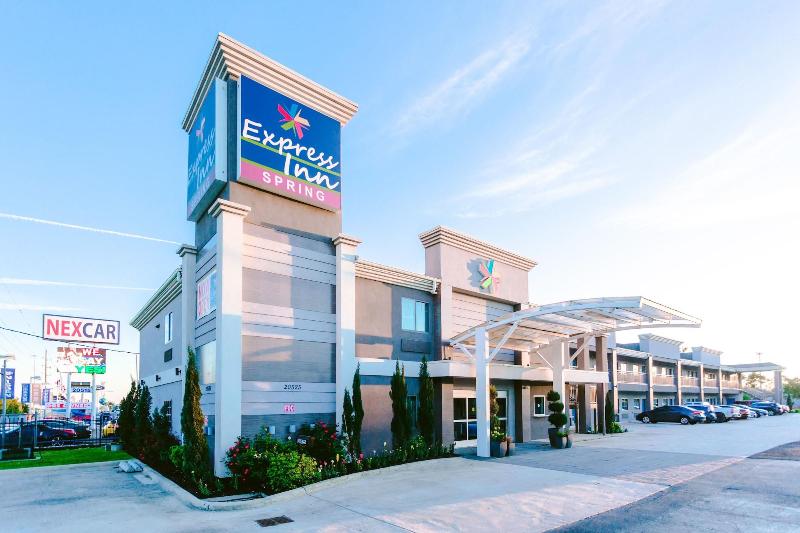 فندق على الطريق Express Inn  Spring