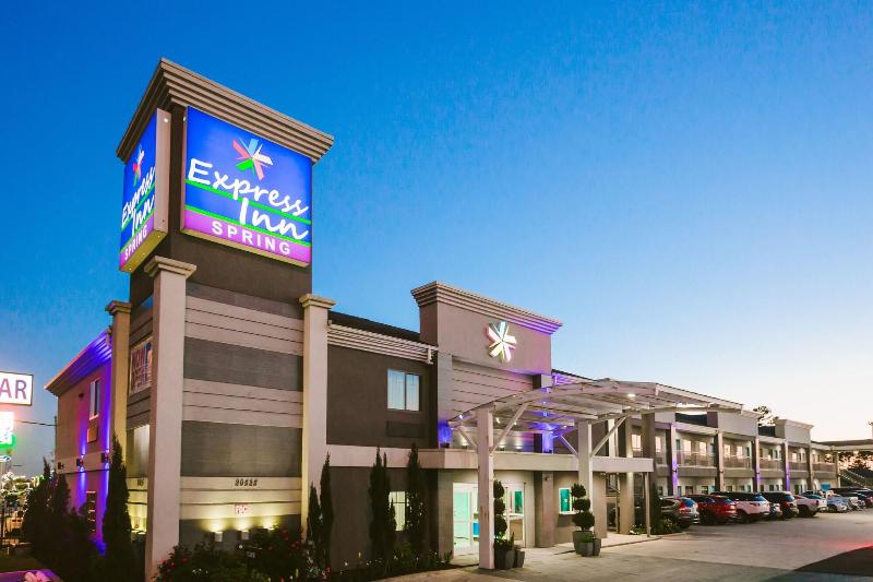 מוטל Express Inn  Spring