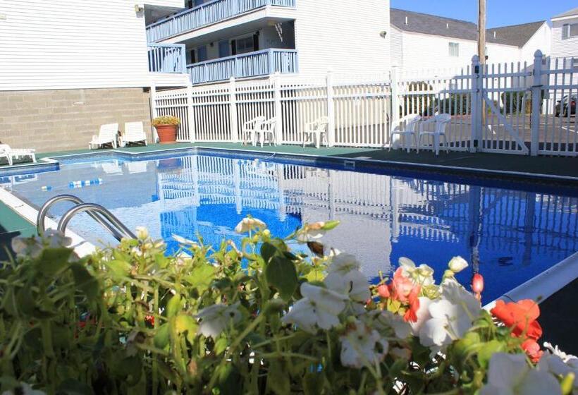 فندق على الطريق Flagship Motorcourt