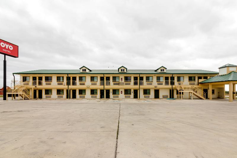 汽车旅馆  OYO Hotel Pearsall I-35 East