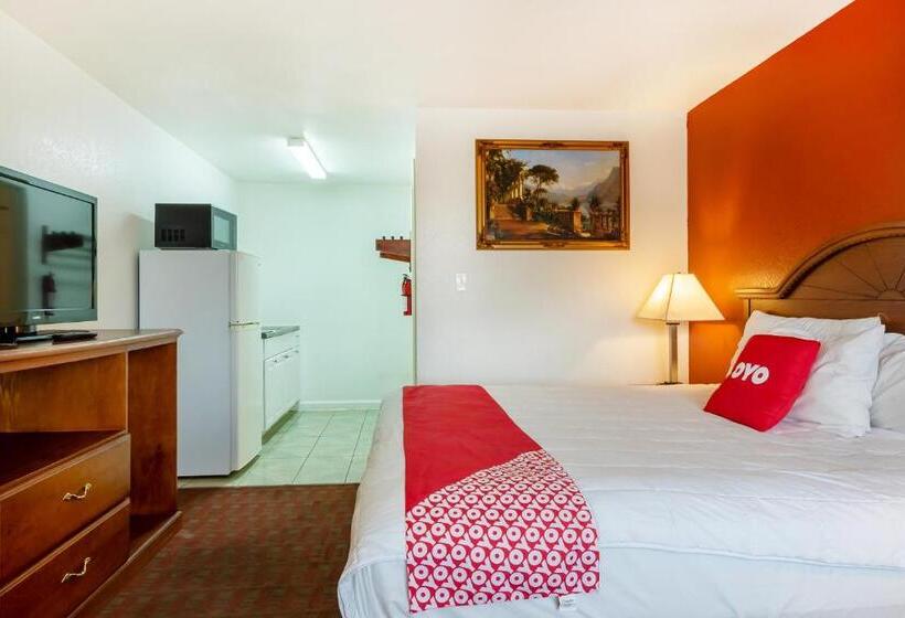 모텔 OYO Hotel Pearsall I-35 East