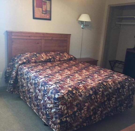 فندق على الطريق Harrison Inn