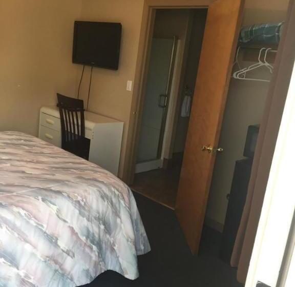 فندق على الطريق Harrison Inn