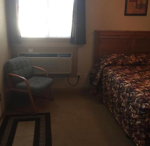 فندق على الطريق Harrison Inn