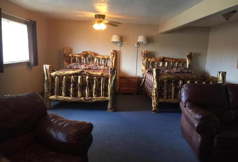 فندق على الطريق Harrison Inn