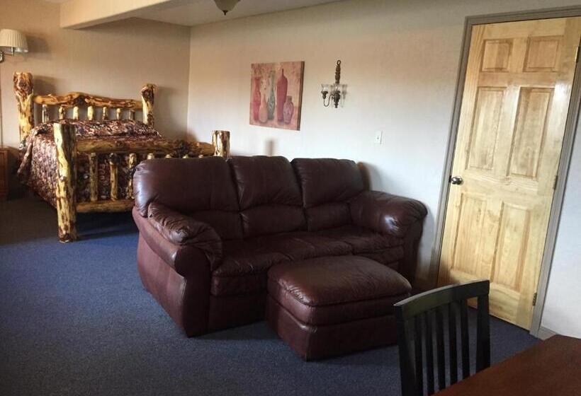 فندق على الطريق Harrison Inn