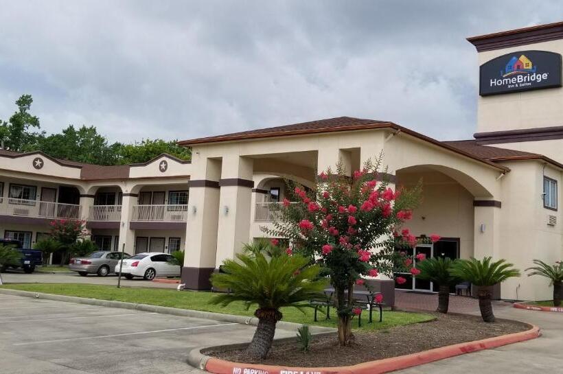 Мотель Homebridge Inn And Suites