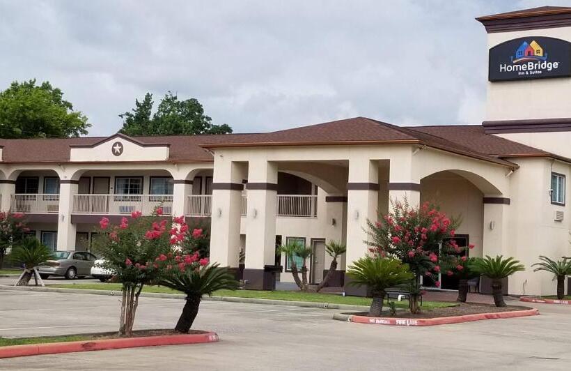 Мотель Homebridge Inn And Suites