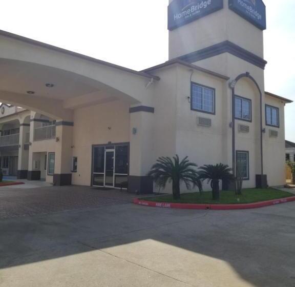 모텔 Homebridge Inn And Suites