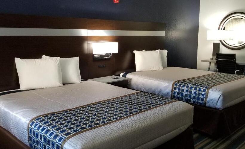 모텔 Homebridge Inn And Suites