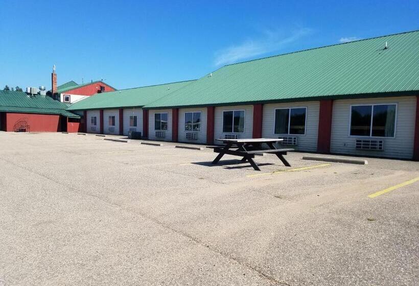 モーテル Inn Of The Pines