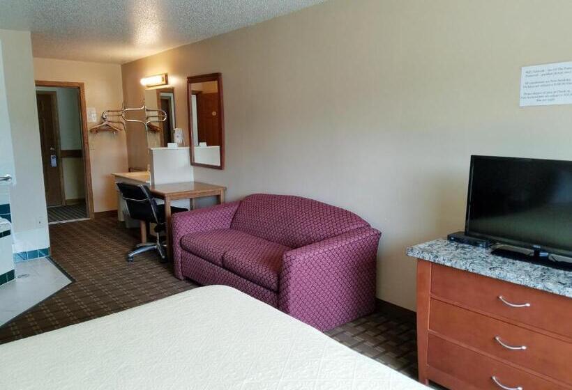 モーテル Inn Of The Pines