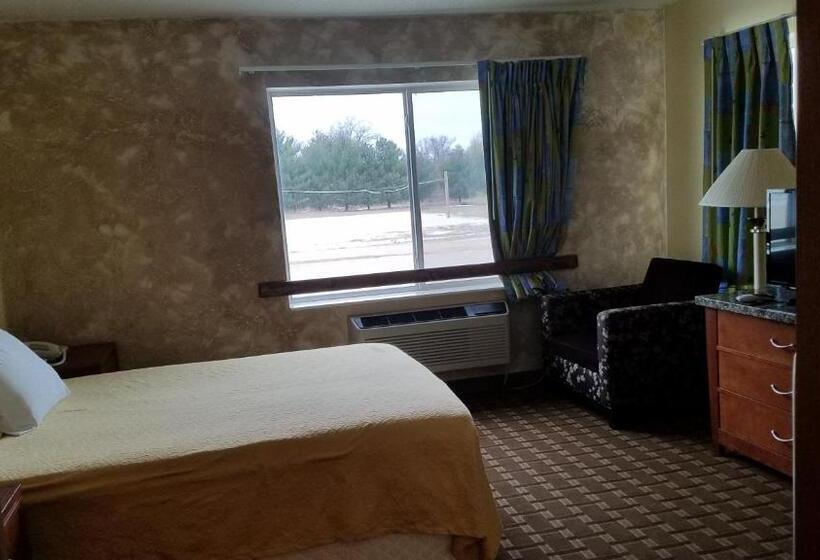 モーテル Inn Of The Pines