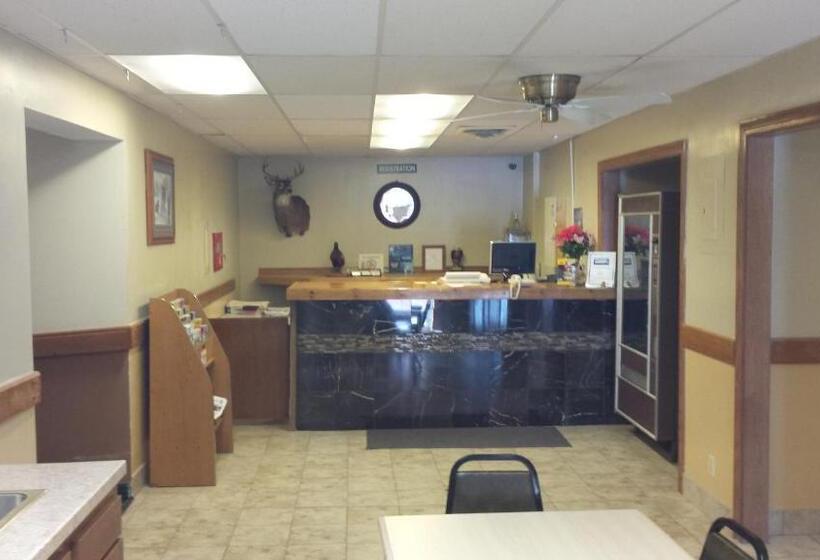 モーテル Inn Of The Pines