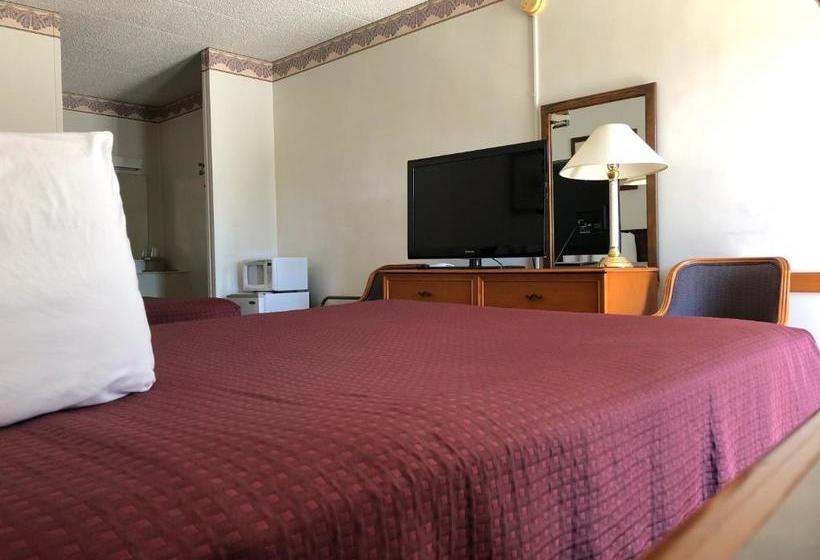 فندق على الطريق Kewanee Motor Lodge