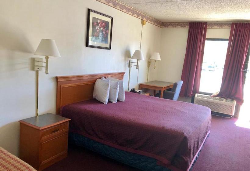 فندق على الطريق Kewanee Motor Lodge