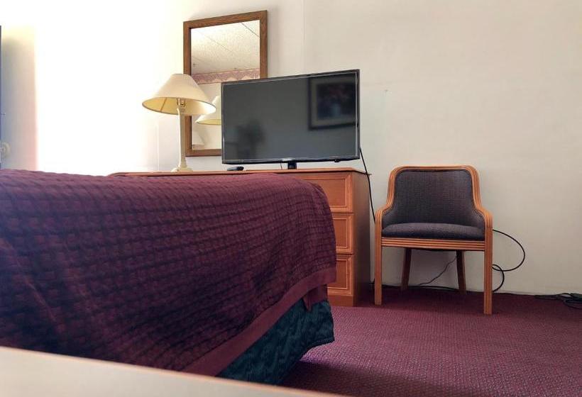 فندق على الطريق Kewanee Motor Lodge