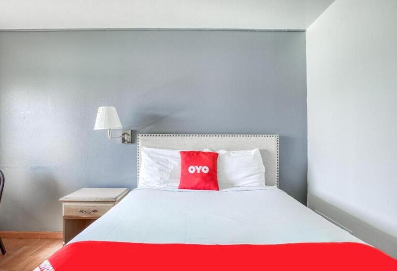 فندق على الطريق OYO Hotel Heber Springs Lakeside