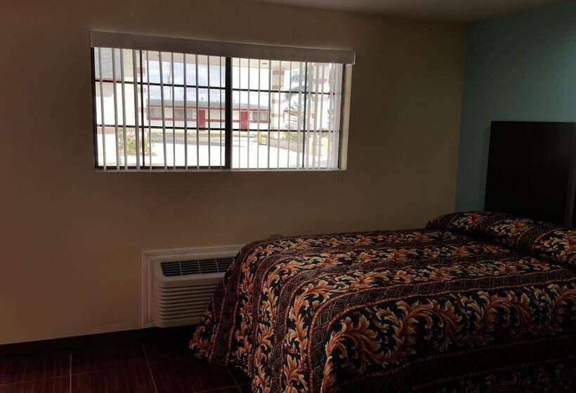 Мотель Luxury Inn & Rv Park