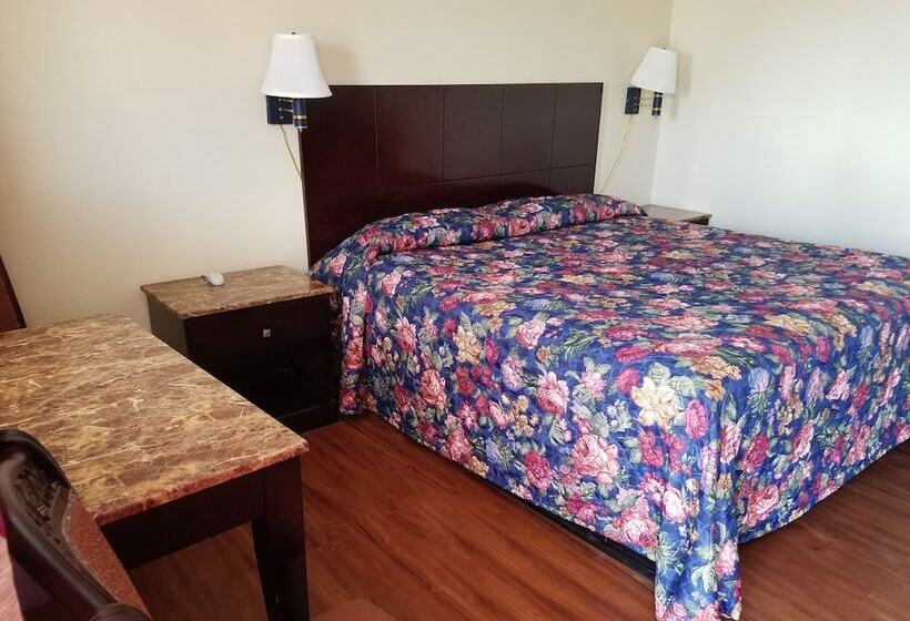 Мотель Luxury Inn & Rv Park