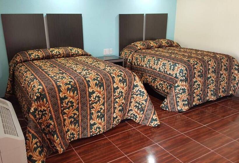 Мотель Luxury Inn & Rv Park