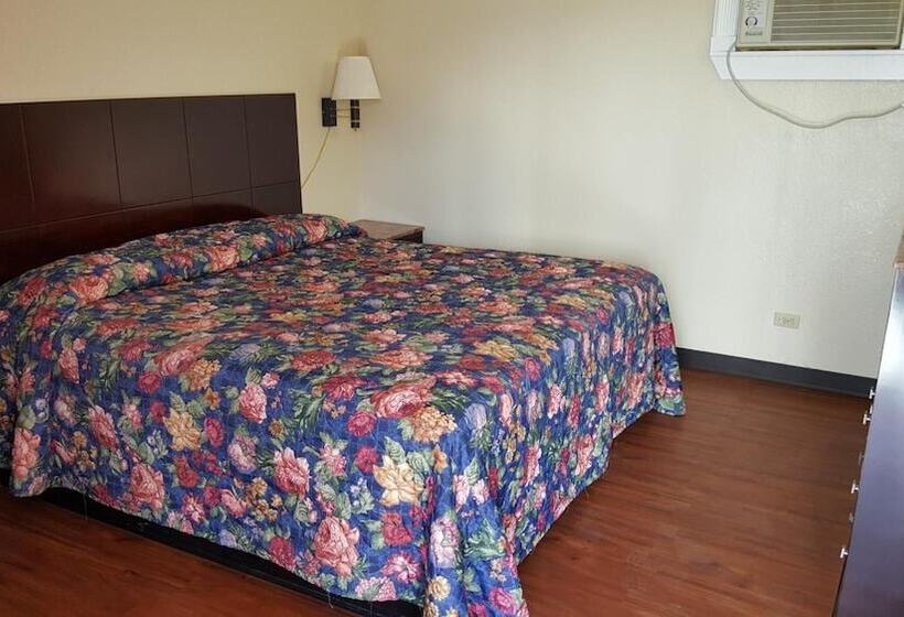 Мотель Luxury Inn & Rv Park