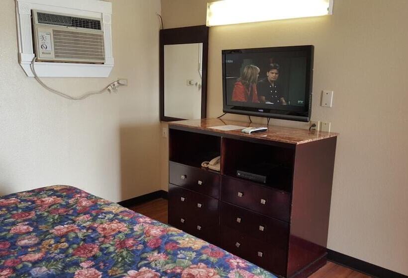 Мотель Luxury Inn & Rv Park