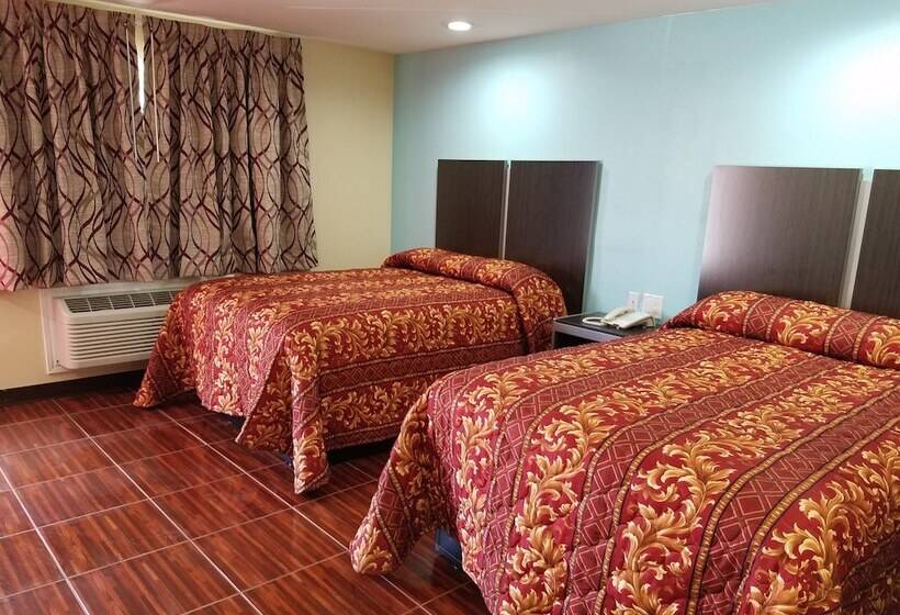 Мотель Luxury Inn & Rv Park