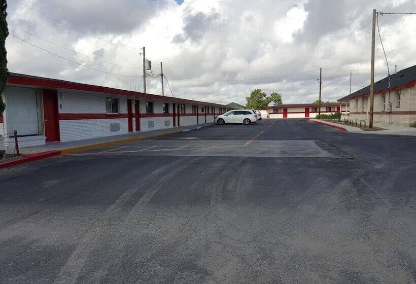 Мотель Luxury Inn & Rv Park