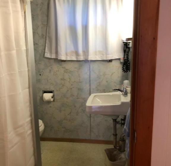 Мотель Marcotte Motor Court