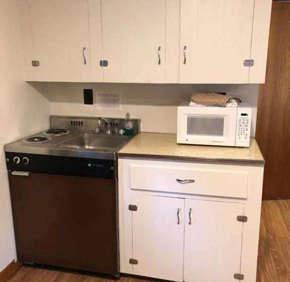 Мотель Marcotte Motor Court